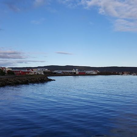 הולמאוויק Iceland Visit Hostel מראה חיצוני תמונה