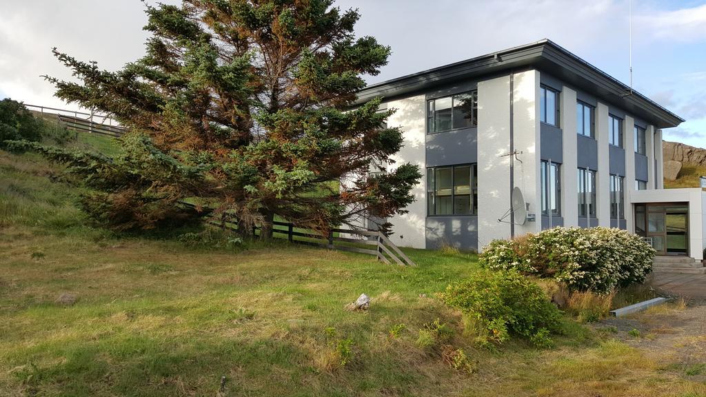 הולמאוויק Iceland Visit Hostel מראה חיצוני תמונה