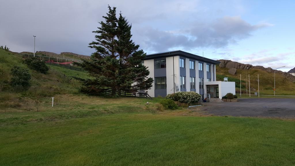הולמאוויק Iceland Visit Hostel מראה חיצוני תמונה