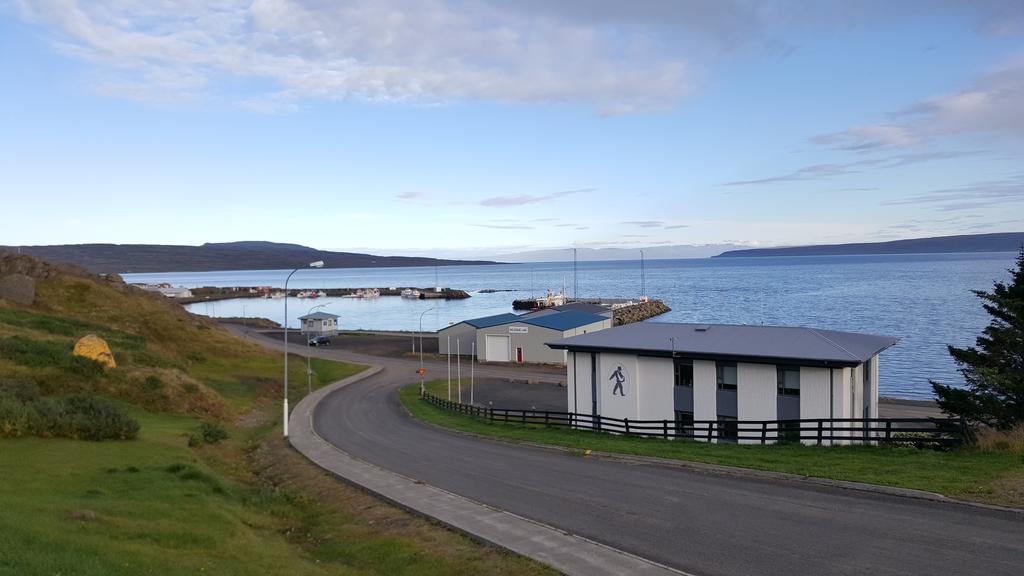 הולמאוויק Iceland Visit Hostel מראה חיצוני תמונה