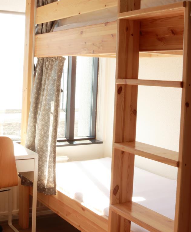 הולמאוויק Iceland Visit Hostel מראה חיצוני תמונה