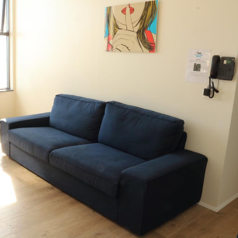 הולמאוויק Iceland Visit Hostel מראה חיצוני תמונה