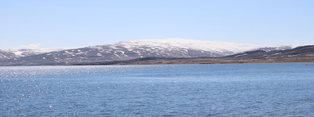 הולמאוויק Iceland Visit Hostel מראה חיצוני תמונה