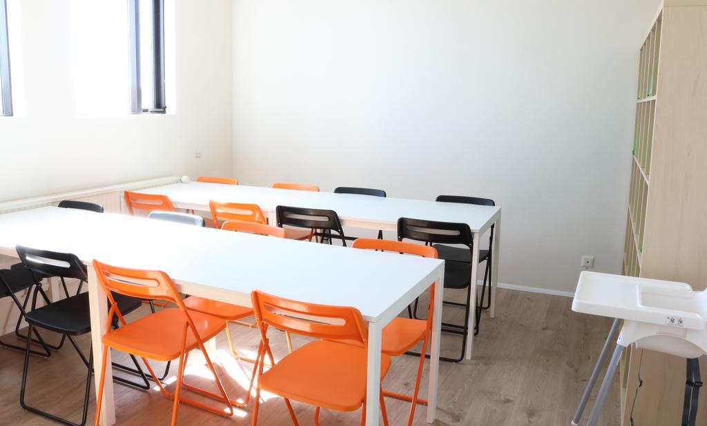 הולמאוויק Iceland Visit Hostel מראה חיצוני תמונה