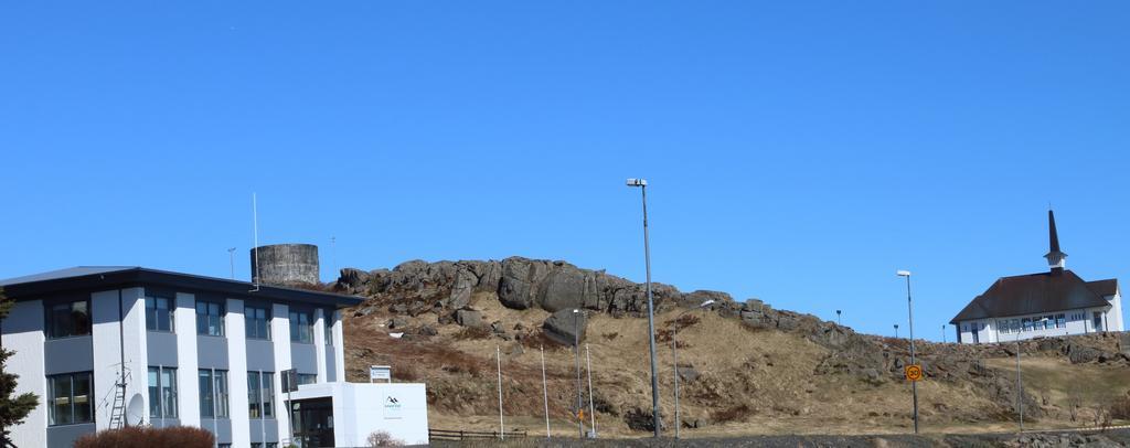 הולמאוויק Iceland Visit Hostel מראה חיצוני תמונה
